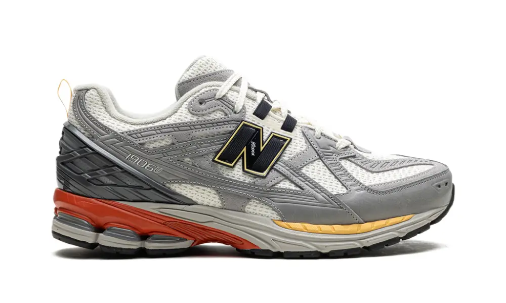 New Balance 1906R 1906U 'The Whitaker Group - Shadow Grey' 