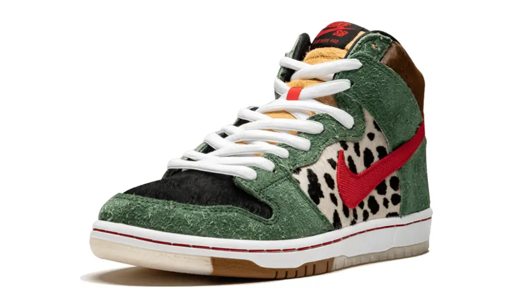 Nike SB SB Dunk High Pro QS 'Dog Walker'