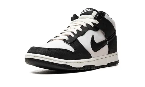 Nike Dunk Dunk Mid 'Black White'