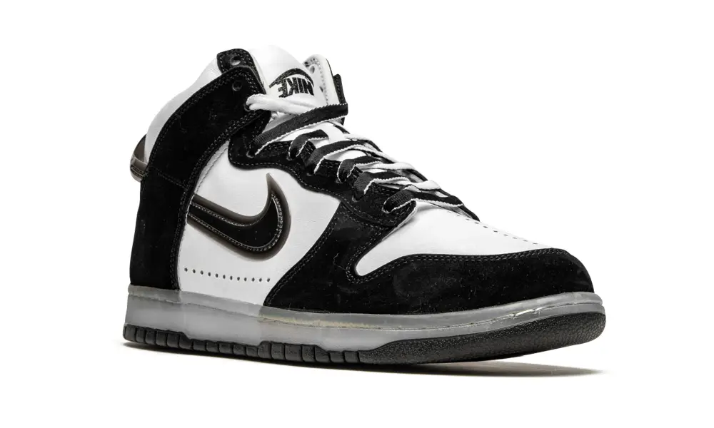 Nike Dunk Dunk High 'Slam Jam - Black White'