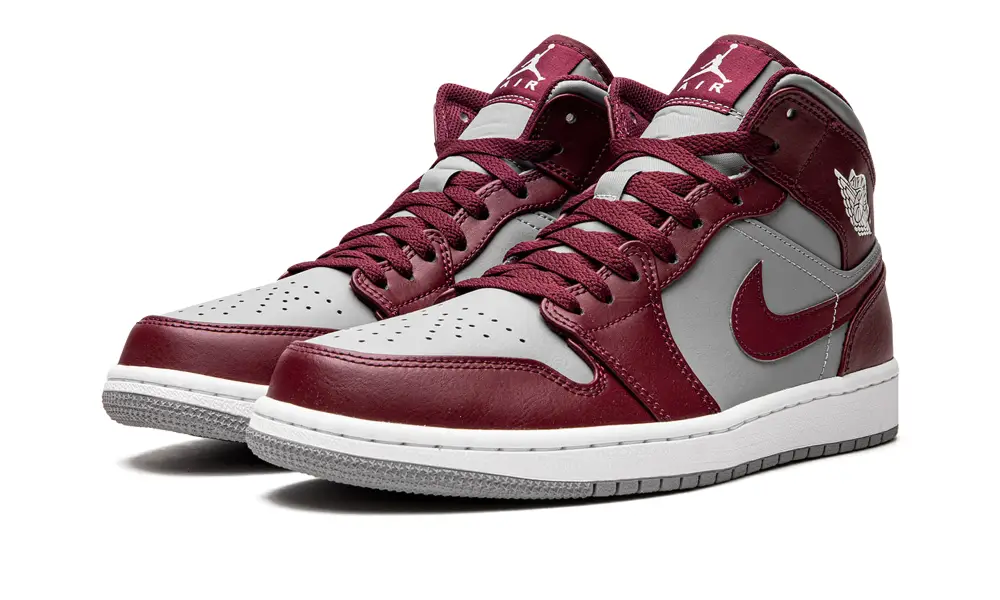 Air Jordan 1 Air Jordan 1 Mid 'Team Red'