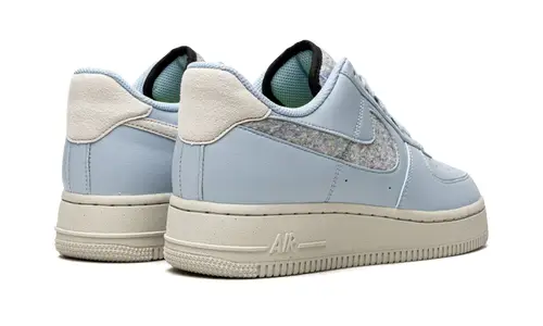Nike Lifestyle AIR FORCE 1 LO 07 SE () WMNS 'Light Armory Blue'