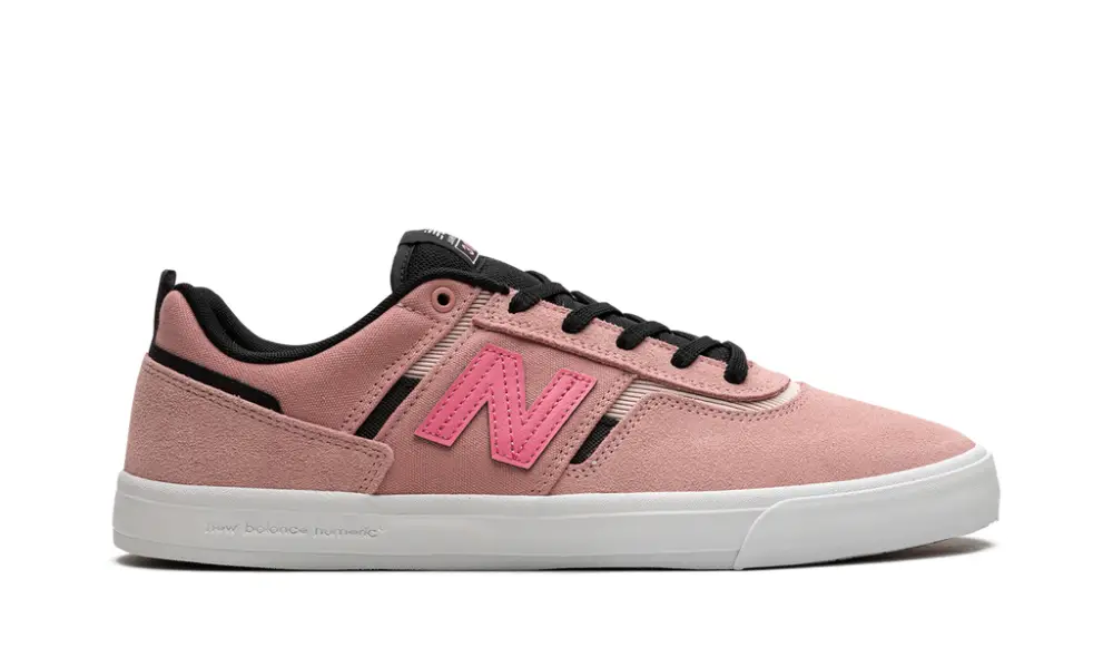 More New Balance Numeric 306 'Jamie Foy Pink' 