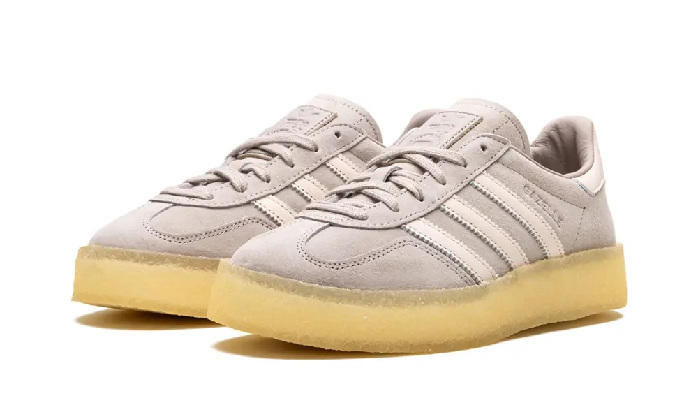 Adidas Gazelle Clarks 8th Street Gazelle Indoor 'Ronnie Fieg Molecule Exclusive' 