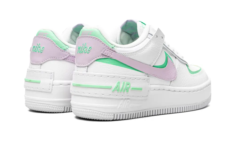 Nike Lifestyle AIR FORCE 1 SHADO MNS WMNS 'Infinite Lilac'