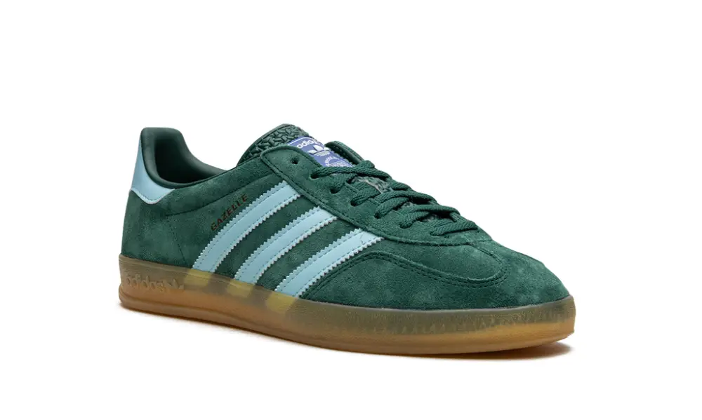 Adidas Gazelle Gazelle Indoor 'Collegiate Green' 