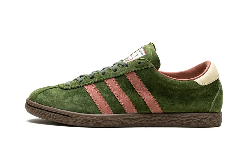More Adidas Shoes Tabacoo 'END. - Fly Fishing Pine' 