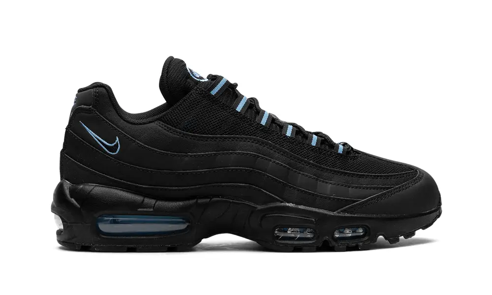 Nike Air Max Air Max 95 'Black University Blue'