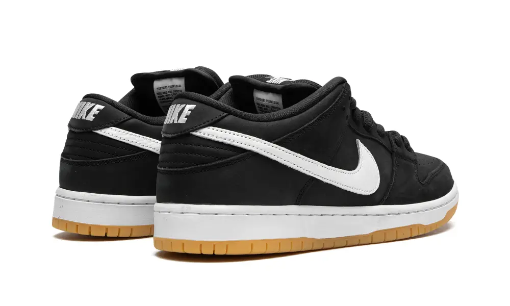 Nike Dunk SB Dunk Low Pro 'Black Gum'