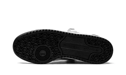 More Adidas Shoes Forum Low 'White   Black' 