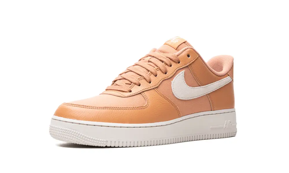 Nike Lifestyle Air Force 1 Low '07 LX 'Amber Brown' 