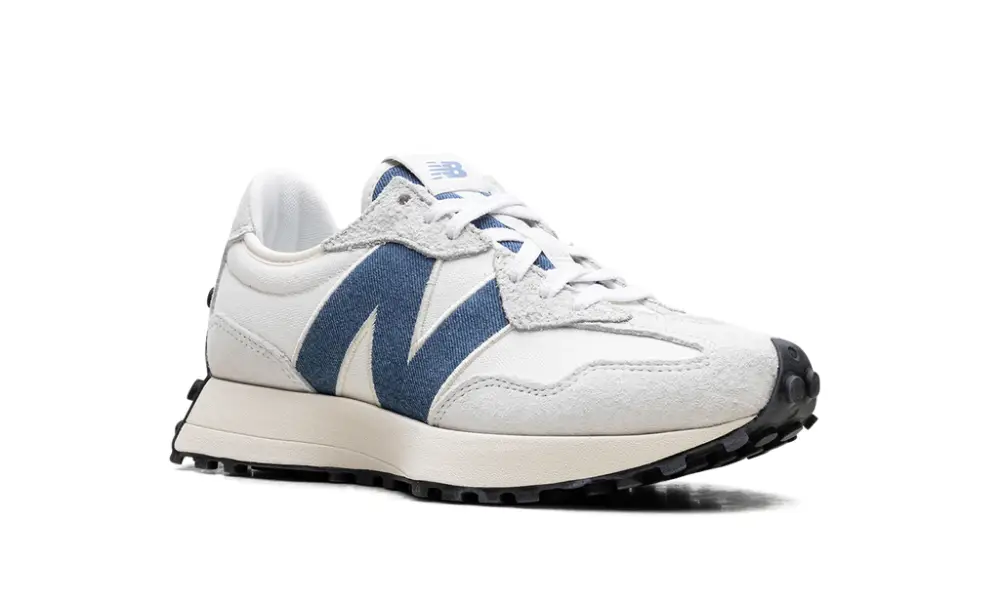 New Balance 327 327 WMNS 'Reflection - Heron Blue' 