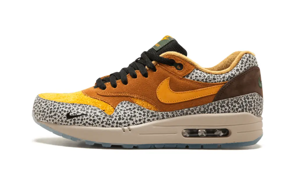 Nike Air Max Air Max 1 Premium QS 'atmos - Safari 2016' 