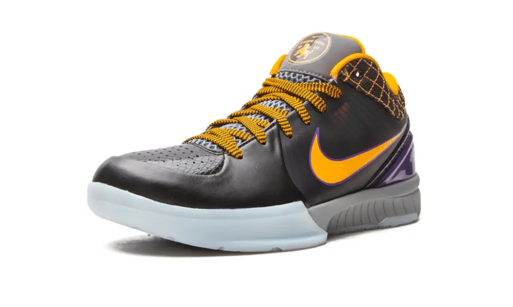 Nike Basketball Kobe 4 Protro 'Carpe Diem' 