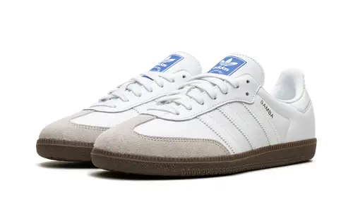 Adidas Samba Samba OG 'Double White Gum'