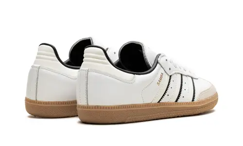 Adidas Samba Samba OG 'Off White Core Black'