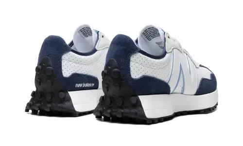 New Balance 327 327 'White   Navy   Light Blue' 