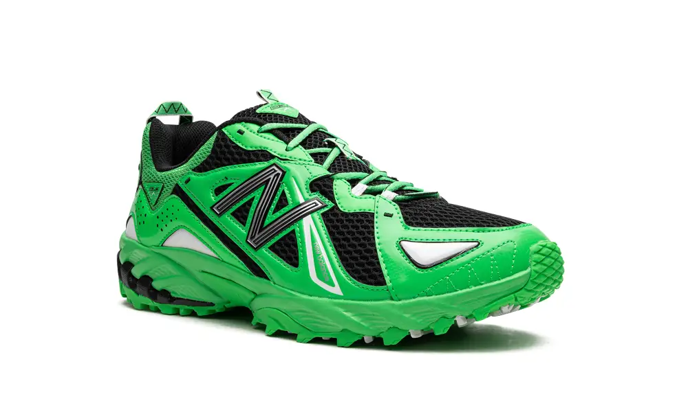 More New Balance 610v1 'Green Punch'