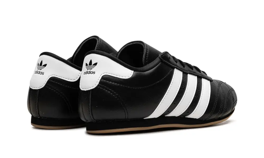 More Adidas Shoes Taekwondo WMNS 'Core Black Cloud White Gum'