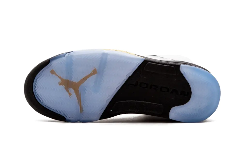 Air Jordan 5 Air Jordan 5 Retro 'Olympic Gold Medal' 