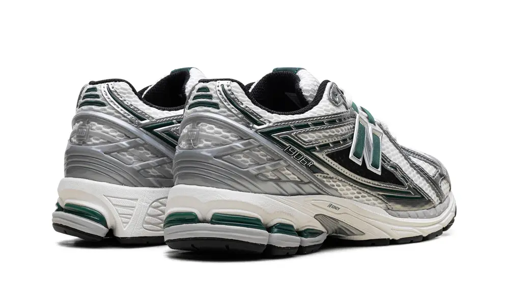 New Balance 1906R 1906R 'Silver Metallic Nightwatch Green' 