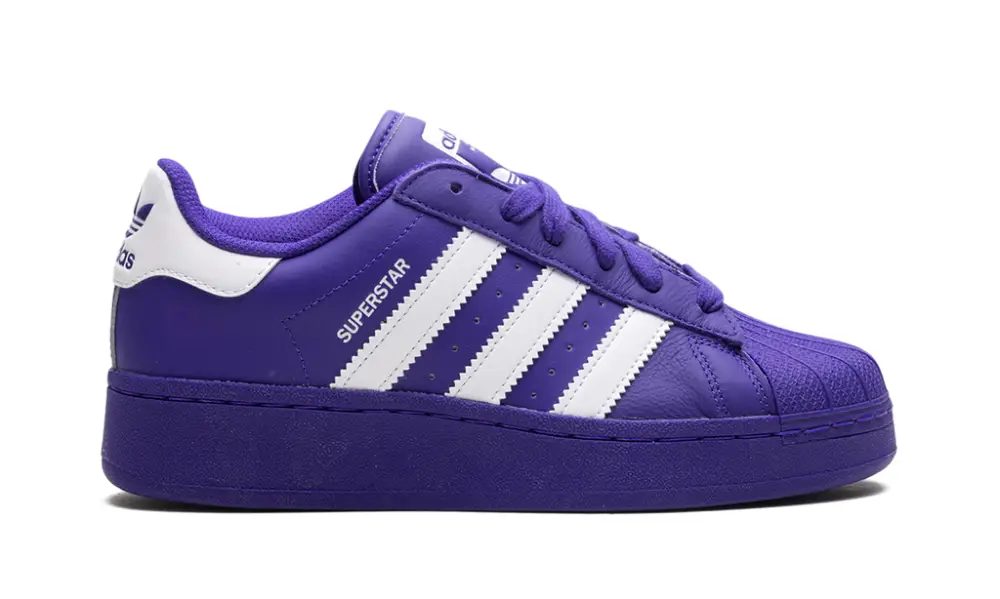 Adidas Superstar SUPERSTAR XLG WMNS 'Purple' 