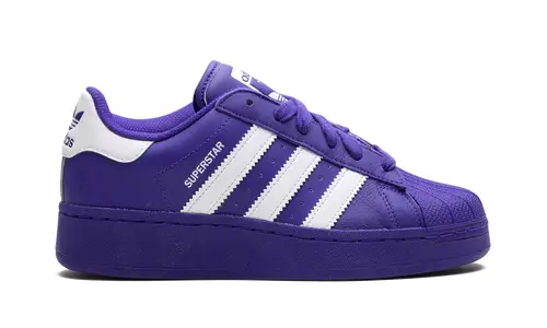 Adidas Superstar SUPERSTAR XLG WMNS 'Purple' 