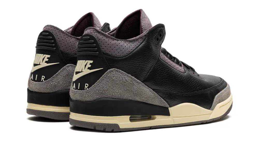 Air Jordan 3 Air Jordan 3 WMNS 'A Ma Maniére - Black' 