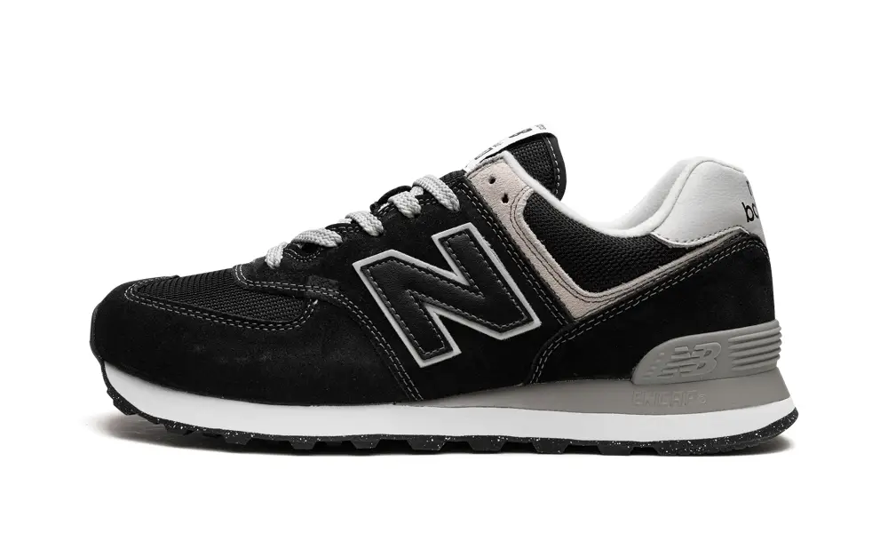 New Balance 574 574 'Black White (2022)' 