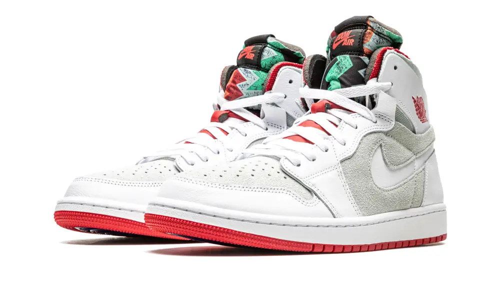 Air Jordan 1 Air Jordan 1 High Zoom Air CMFT 'Hare' 