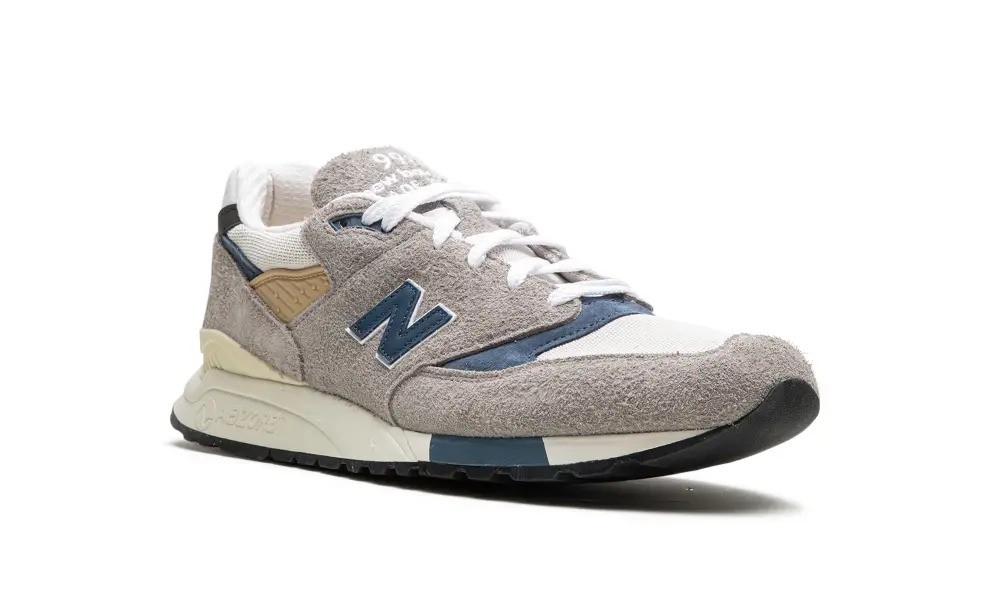 New Balance 998 998 'Made in USA - Grey Navy' 