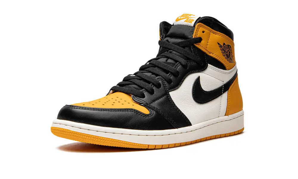 Air Jordan 1 Air Jordan 1 High OG 'Taxi'