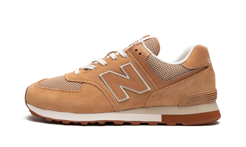 New Balance 574 574 'Caramel Rust' 