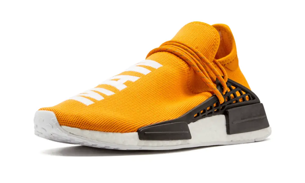 Adidas NMD NMD Humanrace R1 'Pharrell Williams - Orange' 