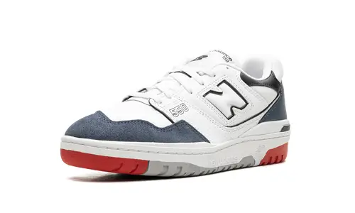 New Balance 550 550 'White Navy Red'