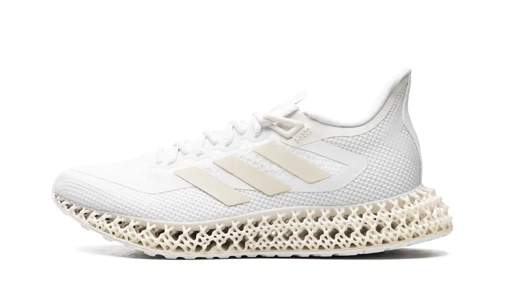 More Adidas Shoes ADIDAS 4DFD 2 WMNS 'Triple White' 