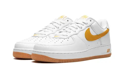 Nike Lifestyle Air Force 1 Low 'Waterproof - University Gold'