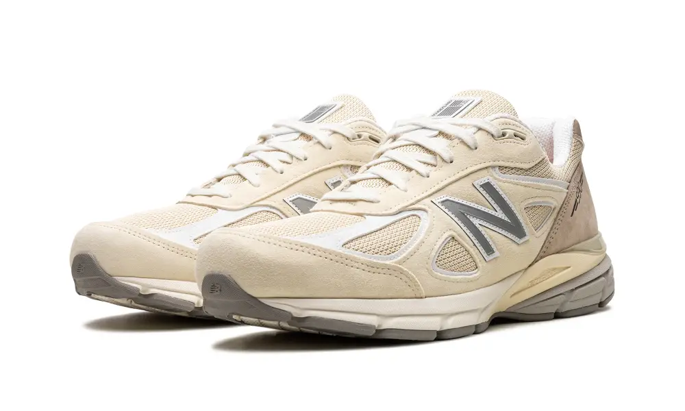 New Balance 990 990v4 'Made in USA - Cream' 