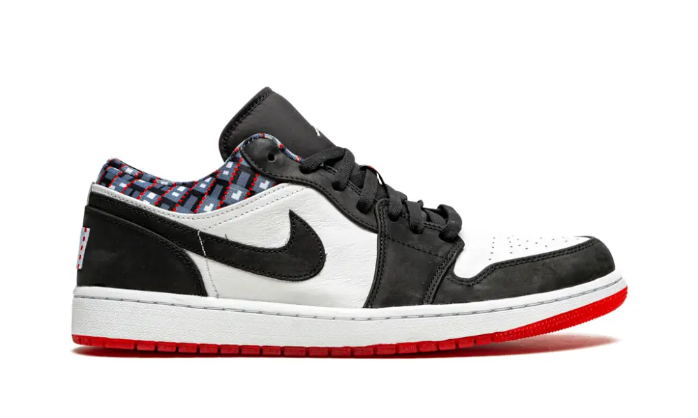 Air Jordan 1 Air Jordan 1 Low Q54 'Quai 54' 