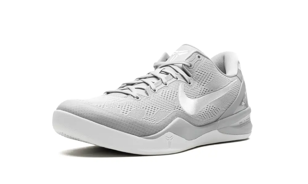 Nike Basketball Kobe 8 Protro 'Wolf Grey' 