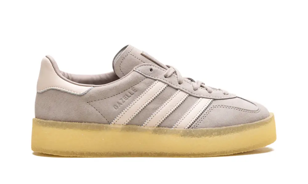 Adidas Gazelle Clarks 8th Street Gazelle Indoor 'Ronnie Fieg Molecule Exclusive'