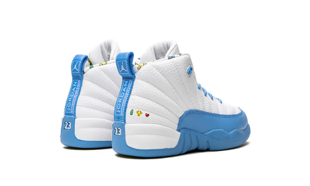 Air Jordan 12 Jordan 12 Retro PS 'Emoji' 