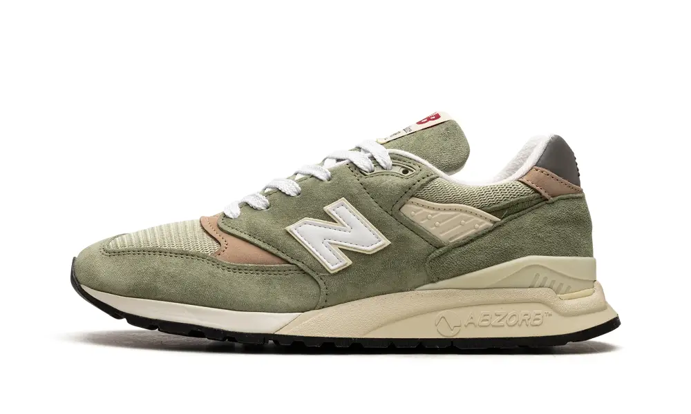 New Balance 998 998 'Olive' 