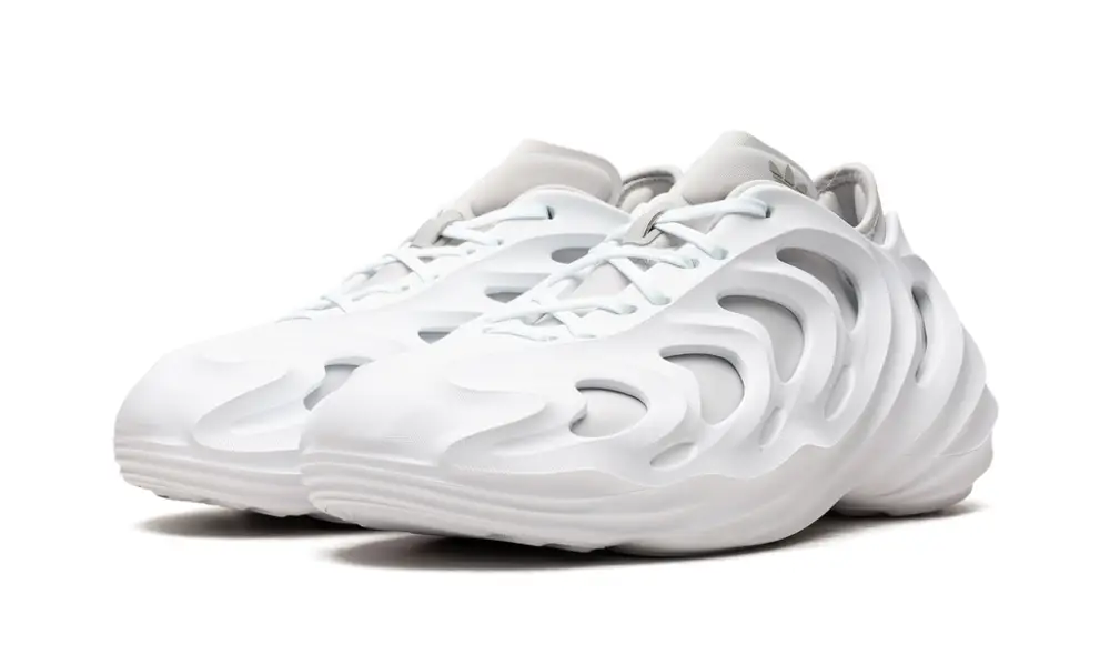 More Adidas Shoes Adidas adiFOM Q 'White Grey' 