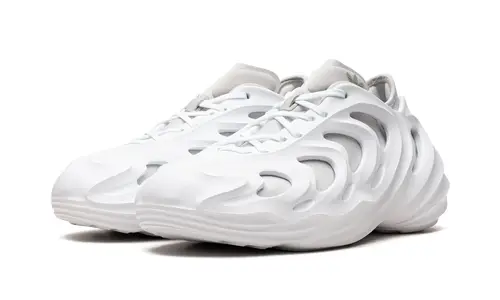 More Adidas Shoes Adidas adiFOM Q 'White Grey'