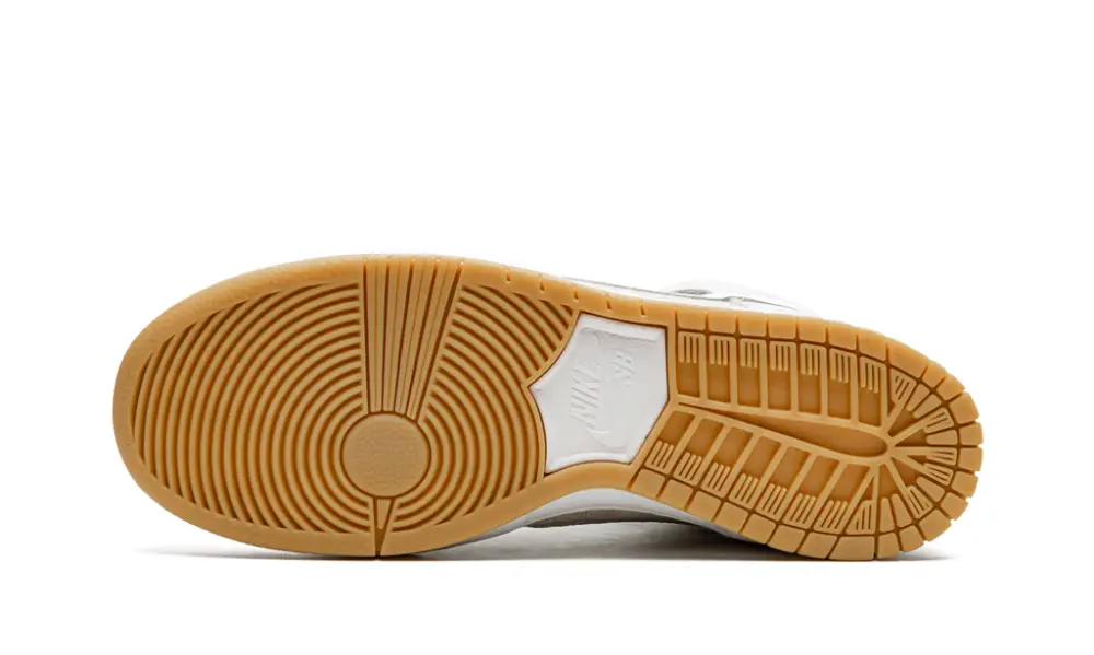 Nike SB SB Dunk High Pro Iso 'Orange Label' 