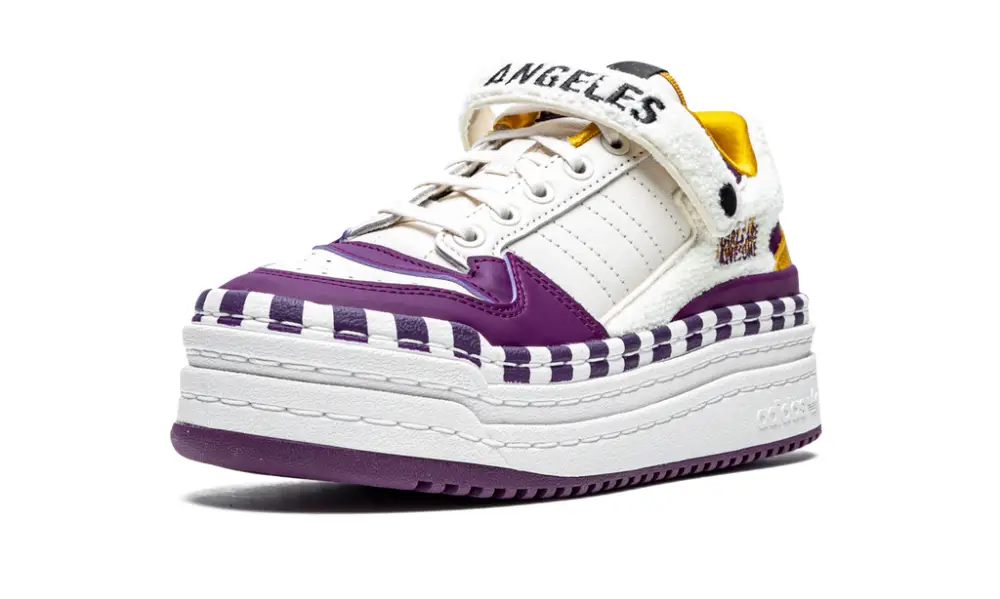 More Adidas Shoes TRIPLE PLATFORUM LO WMNS 'Girls Are Awesome' 