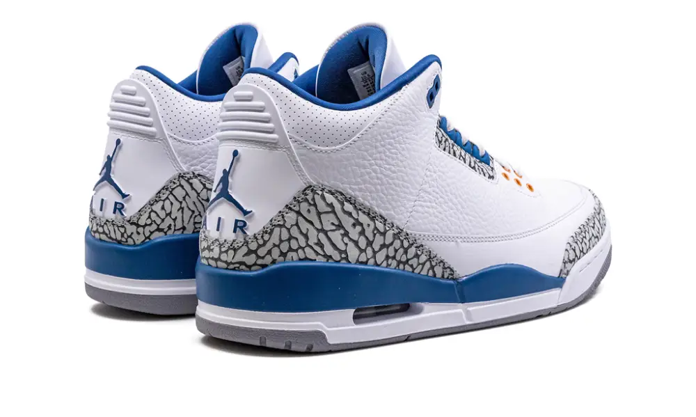 Air Jordan 3 Air Jordan 3 Retro 'Wizards'