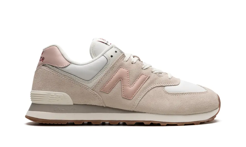 New Balance 574 574 'White Pink Gum' 