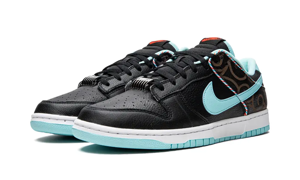 Nike Dunk Dunk Low 'Barbershop'
